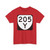 Virginia 205Y (Virginia) (Road Sign) T-Shirt