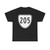 Virginia 205 1956 (Virginia) (Road Sign) T-Shirt