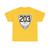 Virginia 203 1924 (Virginia) (Road Sign) T-Shirt