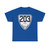 Virginia 203 1924 (Virginia) (Road Sign) T-Shirt