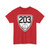 Virginia 203 1924 (Virginia) (Road Sign) T-Shirt