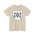 Virginia 202 1956 (Virginia) (Road Sign) T-Shirt