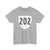 Virginia 202 1956 (Virginia) (Road Sign) T-Shirt
