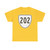 Virginia 202 1956 (Virginia) (Road Sign) T-Shirt