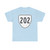 Virginia 202 1956 (Virginia) (Road Sign) T-Shirt