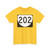 Virginia 202 (Virginia) (Road Sign) T-Shirt