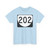 Virginia 202 (Virginia) (Road Sign) T-Shirt