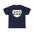 Virginia 202 (Virginia) (Road Sign) T-Shirt