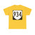 Virginia 934 1980 (Virginia) (Road Sign) T-Shirt