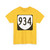 Virginia 934 1980 (Virginia) (Road Sign) T-Shirt