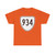 Virginia 934 1956 (Virginia) (Road Sign) T-Shirt