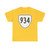 Virginia 934 1956 (Virginia) (Road Sign) T-Shirt