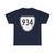 Virginia 934 1956 (Virginia) (Road Sign) T-Shirt
