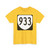 Virginia 933 1980 (Virginia) (Road Sign) T-Shirt