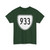 Virginia 933 1956 (Virginia) (Road Sign) T-Shirt