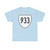 Virginia 933 1956 (Virginia) (Road Sign) T-Shirt