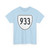 Virginia 933 1956 (Virginia) (Road Sign) T-Shirt