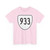 Virginia 933 1956 (Virginia) (Road Sign) T-Shirt
