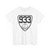 Virginia 933 1924 (Virginia) (Road Sign) T-Shirt