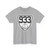 Virginia 933 1924 (Virginia) (Road Sign) T-Shirt