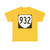 Virginia 932 1980 (Virginia) (Road Sign) T-Shirt