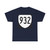 Virginia 932 1980 (Virginia) (Road Sign) T-Shirt
