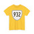 Virginia 932 1956 (Virginia) (Road Sign) T-Shirt