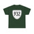 Virginia 932 1956 (Virginia) (Road Sign) T-Shirt