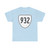 Virginia 932 1956 (Virginia) (Road Sign) T-Shirt