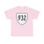 Virginia 932 1956 (Virginia) (Road Sign) T-Shirt