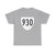 Virginia 930 1956 (Virginia) (Road Sign) T-Shirt