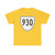 Virginia 930 1956 (Virginia) (Road Sign) T-Shirt