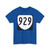 Virginia 929 1980 (Virginia) (Road Sign) T-Shirt