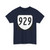 Virginia 929 1980 (Virginia) (Road Sign) T-Shirt
