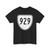 Virginia 929 1956 (Virginia) (Road Sign) T-Shirt