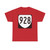 Virginia 928 1980 (Virginia) (Road Sign) T-Shirt