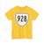 Virginia 928 1956 (Virginia) (Road Sign) T-Shirt
