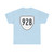 Virginia 928 1956 (Virginia) (Road Sign) T-Shirt
