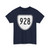 Virginia 928 1956 (Virginia) (Road Sign) T-Shirt