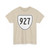 Virginia 927 1956 (Virginia) (Road Sign) T-Shirt
