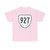 Virginia 927 1956 (Virginia) (Road Sign) T-Shirt
