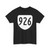Virginia 926 1980 (Virginia) (Road Sign) T-Shirt