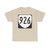 Virginia 926 1980 (Virginia) (Road Sign) T-Shirt