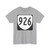 Virginia 926 1980 (Virginia) (Road Sign) T-Shirt