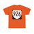 Virginia 926 1980 (Virginia) (Road Sign) T-Shirt