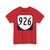 Virginia 926 1980 (Virginia) (Road Sign) T-Shirt