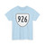Virginia 926 1956 (Virginia) (Road Sign) T-Shirt