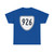 Virginia 926 1956 (Virginia) (Road Sign) T-Shirt