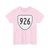 Virginia 926 1956 (Virginia) (Road Sign) T-Shirt