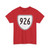 Virginia 926 1956 (Virginia) (Road Sign) T-Shirt